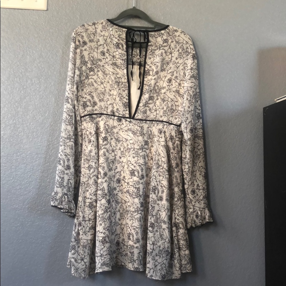 Kimchi Blue mini dress